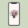Loropetalum chin. 'Fire Dance' - ↨20cm - Ø15cm
