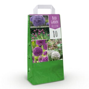6b912ba4fe45486694b367528728225bff4a8653c0264ff9aa08ee9e75cc7d3c.jpg Blumenzwiebeln - Bulb Garden Allium mix - Verschiedene Farben - 80 Stück