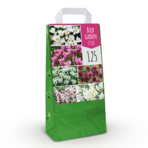 a026768ee27940a79f2802ace3bdb83f4a6a12f9a9074923aa446b588c22222f.jpg Blumenzwiebeln - Bulb Garden Pink mix - Verschiedene Sorten - Pink - 125 Stück