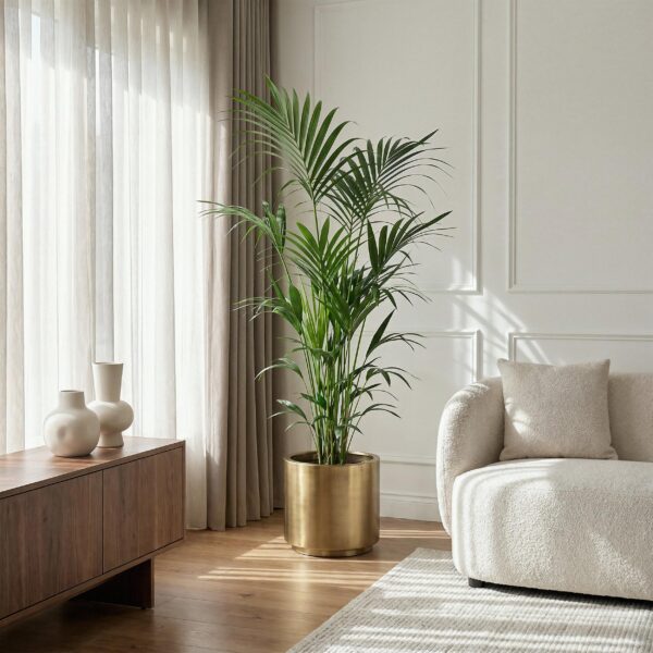 Howea Forsteriana - Kentia Palm - Pflegeleicht - Grün