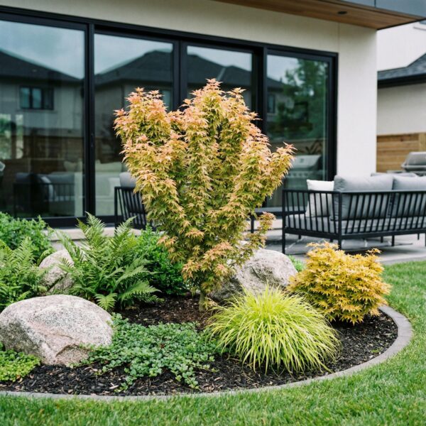 64e1c28cbe904d11bd53cb3838f8722914bc1414c18641eaaf9716cadd4fcba2.jpg Acer palmatum Koto Hime - Japanischer Ahorn - Laubabwerfend - Grün