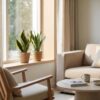 9f186f1f43474e30a41b09176a6aaba571c6108d26374256bebead396e07a357.jpg Sansevieria Future Superb – Frauenzunge – mit Korb