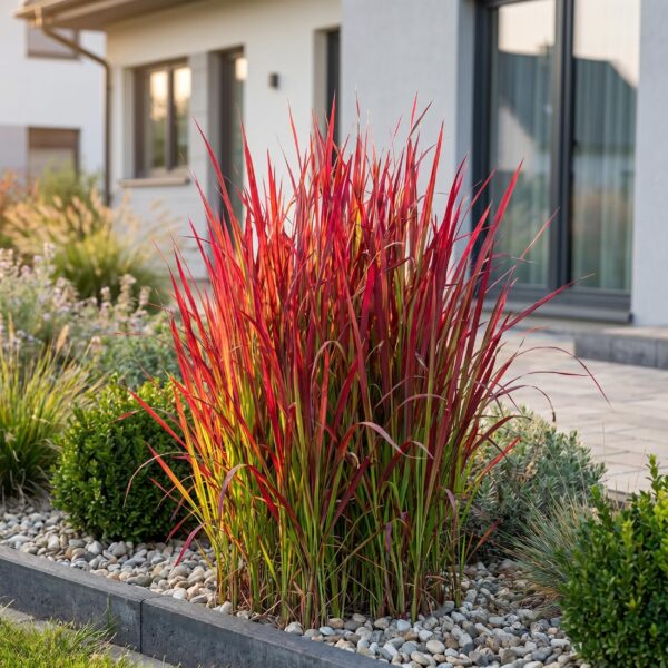 42e8ed78ad3a4dc88a7a779593b7f766aff4881558a643608fa868989a84b418.jpg Imperata cylindrica Red Baron – Japanisches Blutgras – Rote Ausläufer – Rot
