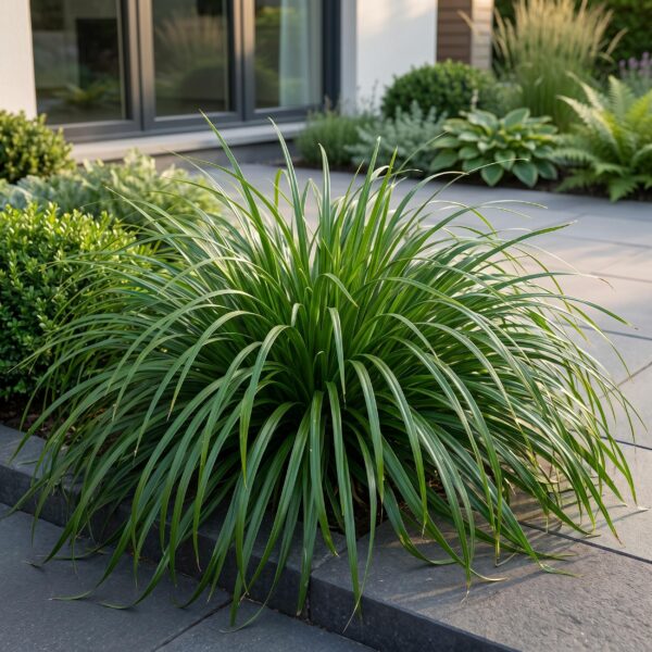 Carex oshimensis Evergreen – Japanische Segge – Immergrün – Grün