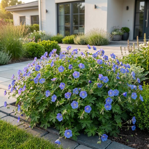 922b14e7e8e54769ada0389c6bd57186172e11ea5afe44e6bcdc2b0b888022c3.jpg Geranium Johnson's Blue – Storchschnabel – Bodendecker – Blau – 3 Pflanzen