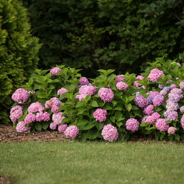 07ca228c87bc4f18abd670e52941e53a2e391a7cf67d420d92e2ec031bd0e212.jpg Hydrangea Endles Summer The Original Pink - Hortensie - Winterhart - Rosa - 8 Pflanzen