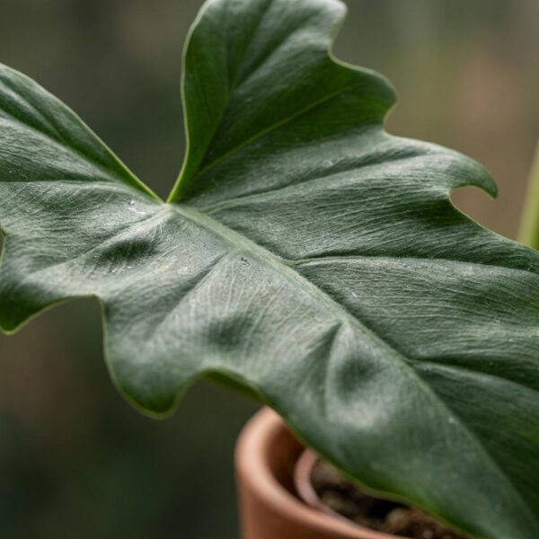 4f182da14d494285bb2474b17a84db66d8e4dc2016c04fab92a3b043f159c8fe.jpg Philodendron - Philodendron Lacerum - Grün - Pflegeleicht