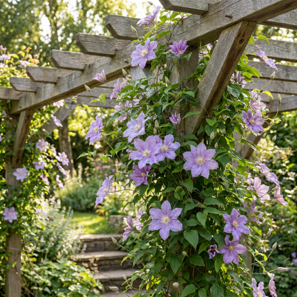 326c347944364b06bec8ace44430c29ff8180a2b80654eb282c1e1f6c9f0bc57.png Clematis Justa – Waldrebe – Hellblau – Kletterpflanze | 4 Stück