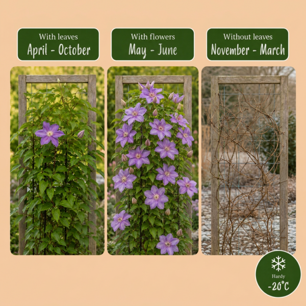 2da1f8c240f343f6ba09e1ea2443f02c2c6f55536d654c4a979a4a9a82a863ff.png Clematis Justa – Waldrebe – Hellblau – Kletterpflanze